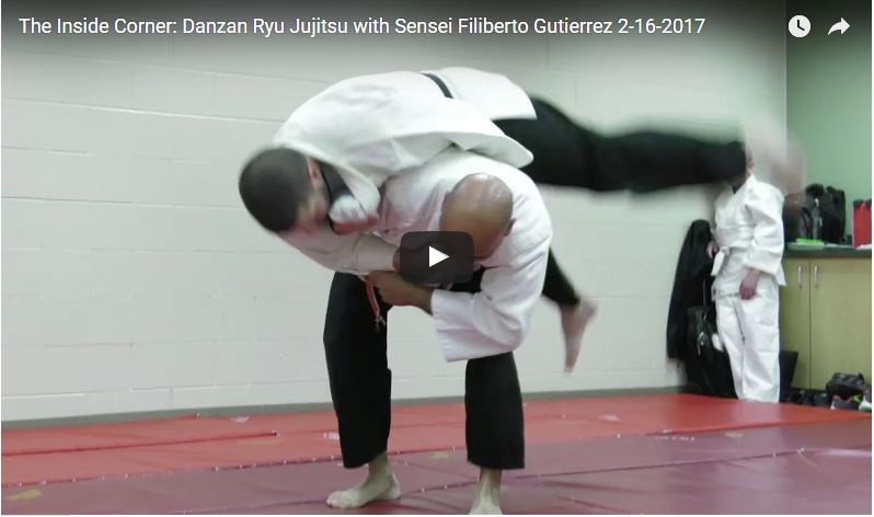 Interview with Sensei Filiberto Gutierrez